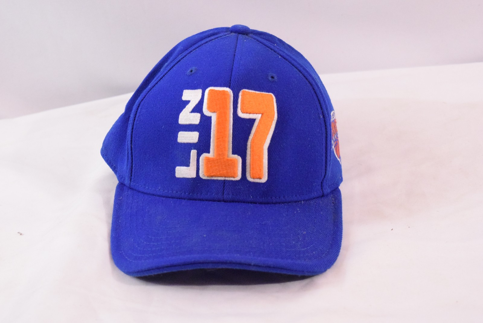 Adidas New York Knicks Jeremy Lin Mens Fitted Hat FLAWLESS NBA LINSANITY RARE