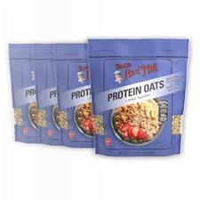 Bob's Red Mill Gluten Free Protein Oats, 32oz (Pack of 32 Ounce 4) 