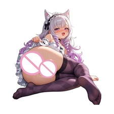 EARLFAMILY 5.1" Kanroji Mitsuri Car Sticker ATV Glass Artistic SUV Truck Decal