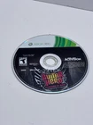 Guitar Hero Warriors of Rock Xbox 360 Video Game Music Rhythm Multiplayer