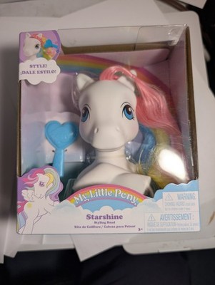 2024 My Little Pony Starshine Styling Head
