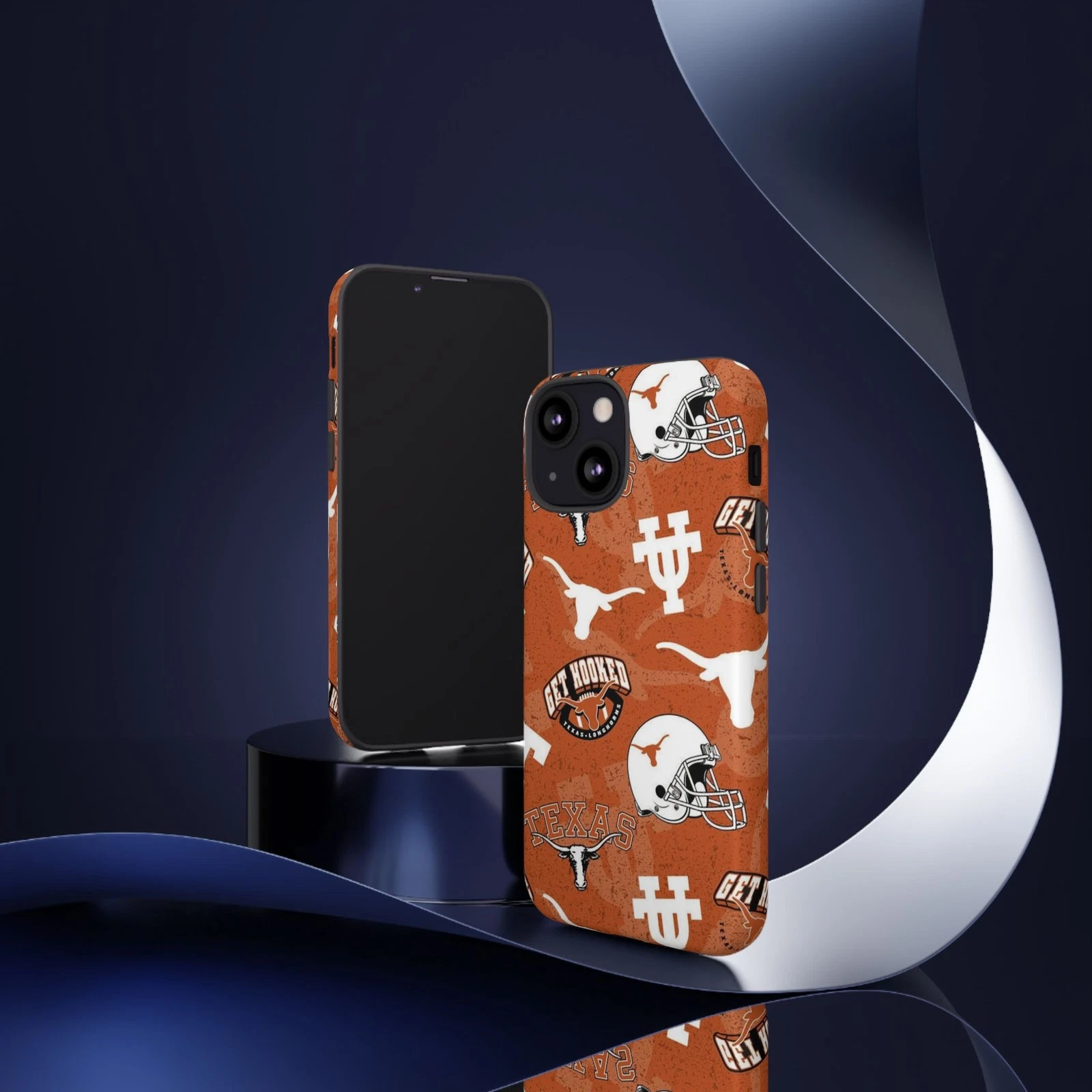 Texas Longhorns Apple iPhone Cases