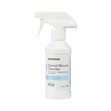 Wound Cleanser  8 Oz By McKesson
