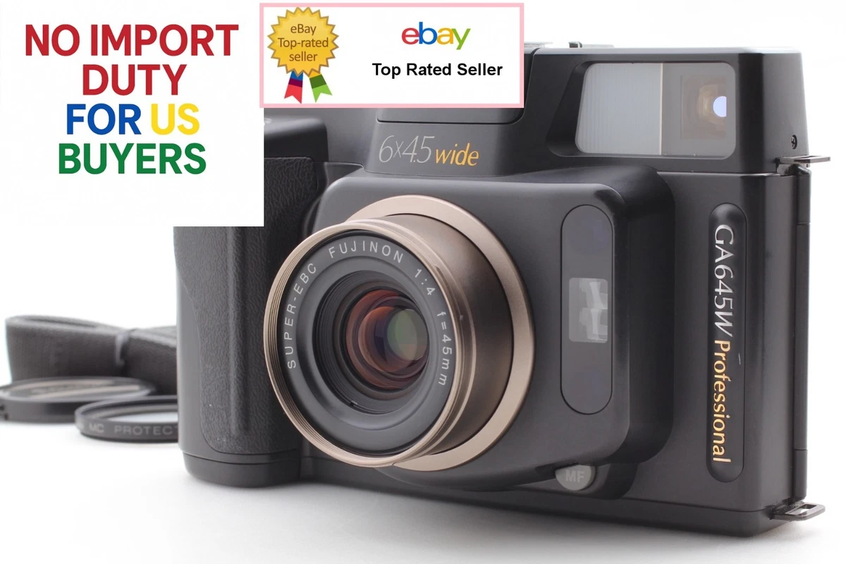 【U3129】FUJIFILM GA645W Professional U3129】FUJIFILM GA645W Professional Fujifilm GA645 Professional