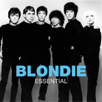Blondie Essential (CD) Album