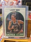 Larry Bird Autographed Limited Edition 1989-90 NBA Hoops #150 Celtics