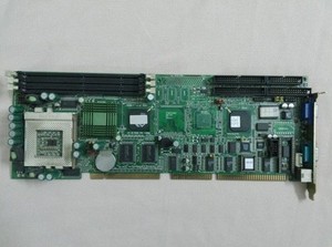 1PC   PCA-6168/6168 LV Motherboard #cv