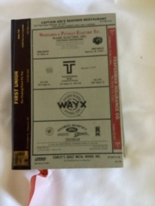1989 Polk’s City Directory - Waycross Georgia