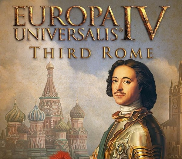 Europa Universalis IV - Third Rome DLC | Steam Key | Lieferung Per E-Mail-image