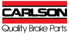 Disc Brake Caliper Bracket Mounting Bolt Carlson H872