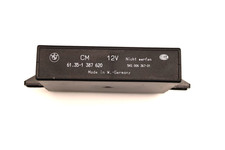 Bmw Oem E36 92-99 18 Button On Board Computer Check Control Module 61351387620