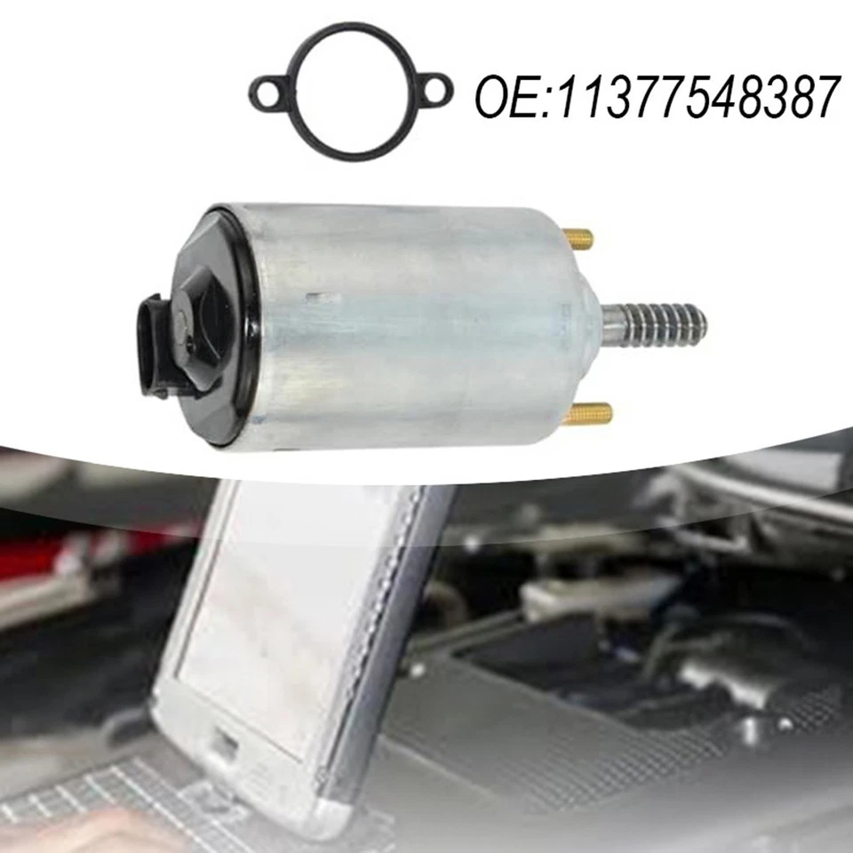 For BMW Engine Valve Regulator Actuator Compatible with For E46 and E90 - Image 3 of 4