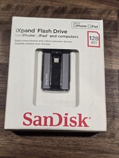 SanDisk iXpand Flash Drive 128GB