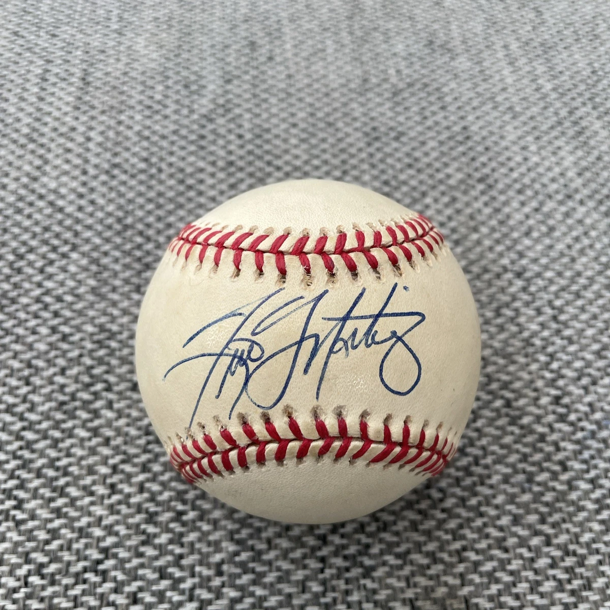 Tino Martinez Baseball MLB Original Autographed Items for sale | eBay