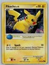 Pikachu 9/17 UC POP Series 6 DMG Pokemon