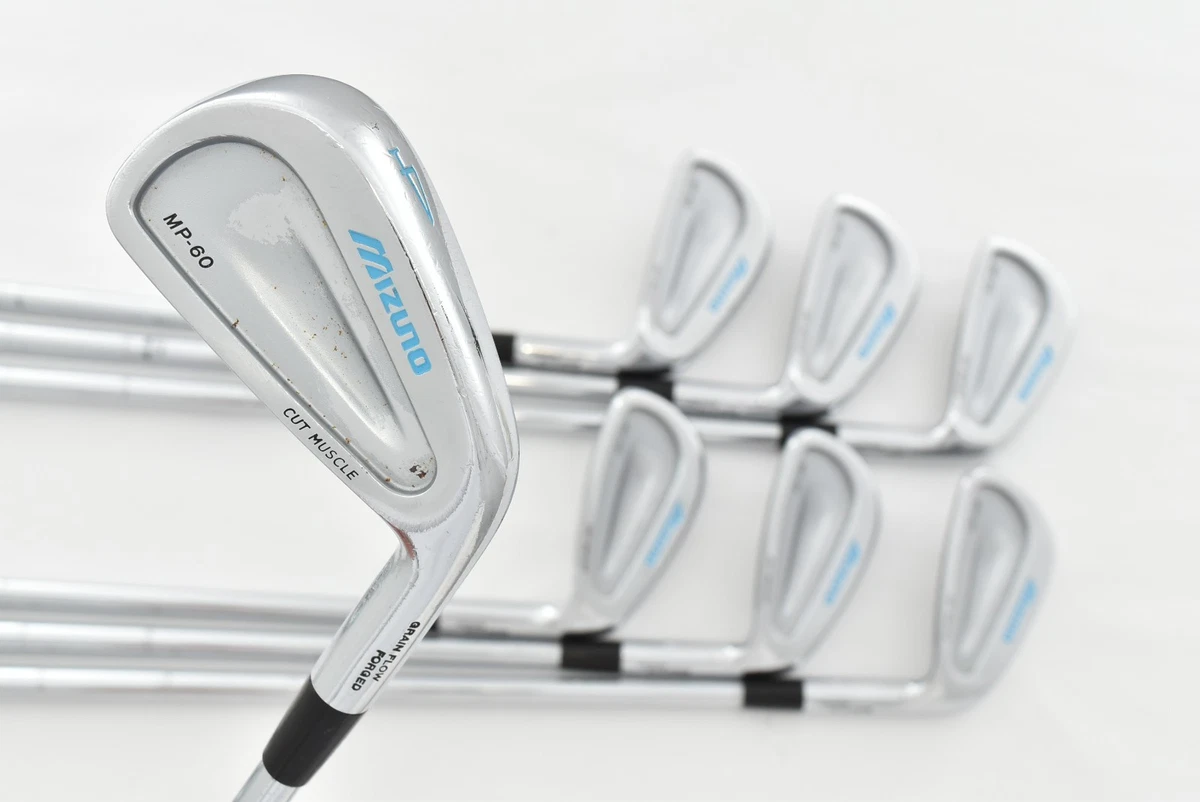 Mizuno 3-Iron Iron Set Golf Clubs for sale | eBay