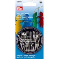 Prym NäH/Stick/Stopf/Perlnadel-Sortiment 24 StüCk