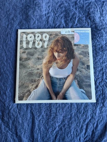 Taylor Swift 1989 - Double LP Vinyl (Taylor's Version) - Brand new, Unopened