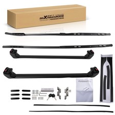 Cross Bar Roof Rack for Land Rover Discovery 5 L462 2017-2025 Aluminium 100KG