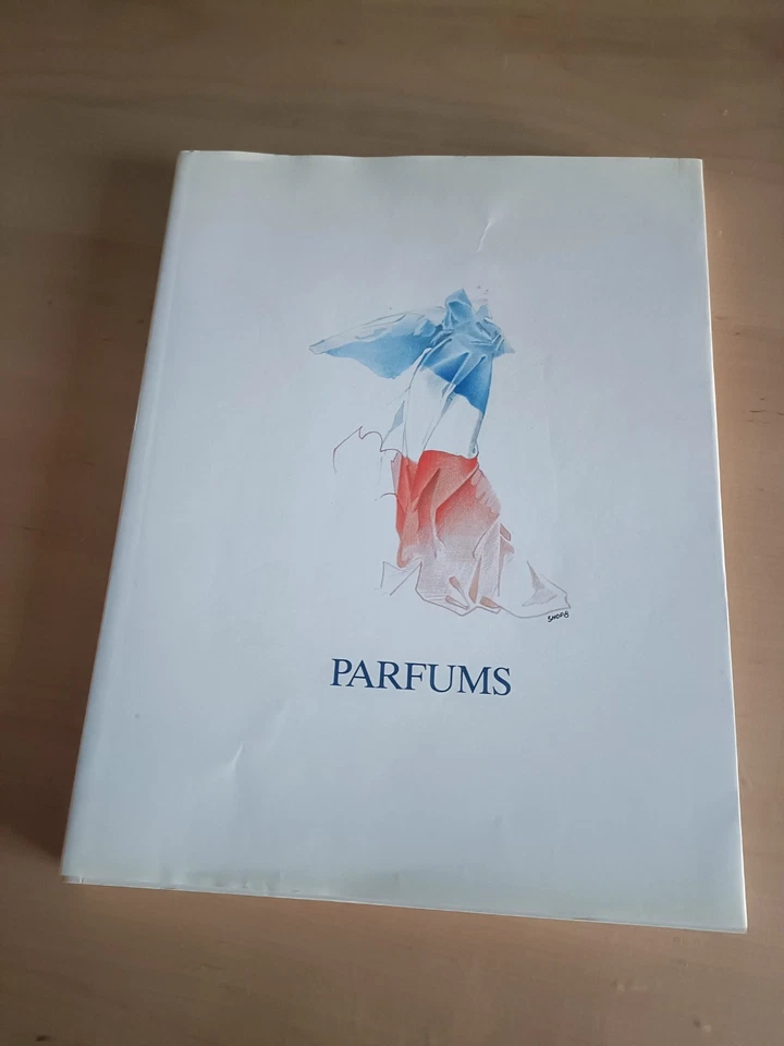 Livre Parfums Shop 8 de 1989 - Photo 1/1