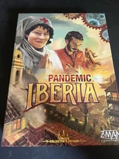 Z-Man Games ZMG71120 Pandemic: Iberia Puzzle