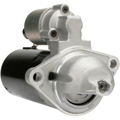 Anlasser Starter 12V 2KW 9 Zähne HC-CARGO Aftermarket-Expertise für u.a. PERKINS