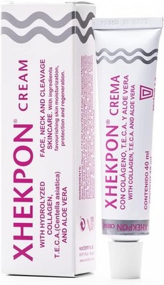 Xhekpon Cream For Face Neck And Cleavage Skincare - Cream Hydrolized Collagen