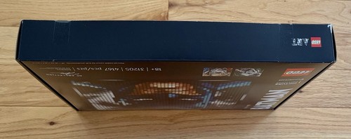 *RARE* LEGO 31205 Art 3-in-1 DC Collections Batman Jim Lee New In Sealed Box - 第 6/11 張圖片
