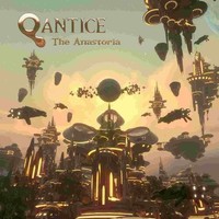 Audio Cd - Qantice - The Anastoria - Pride & Joy Music -D- Neu