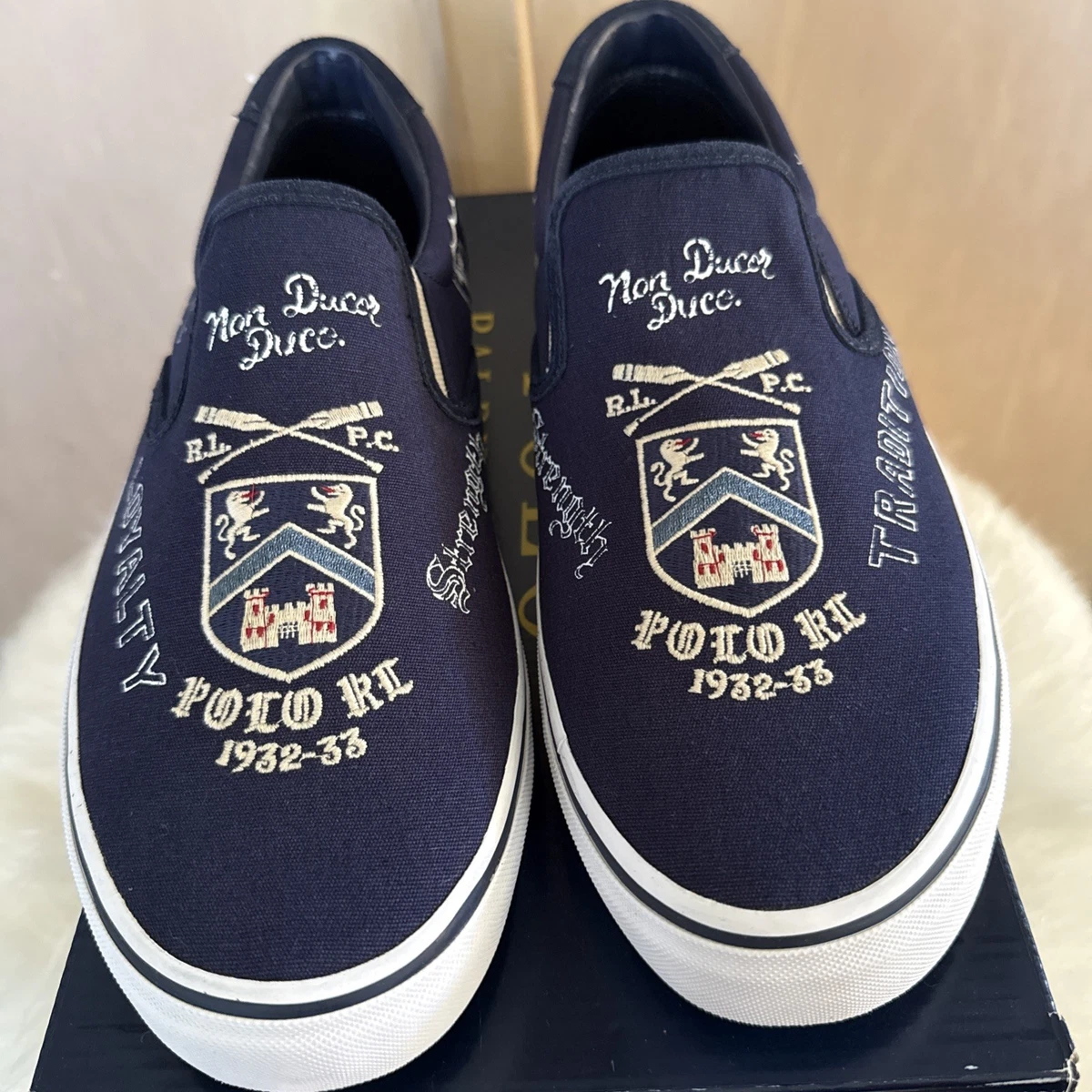 ralph lauren polo sport shoes products for sale | eBay