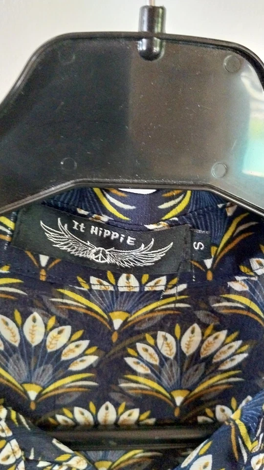 Chemise/haut longues manches It Hippie S femme - Photo 3/4