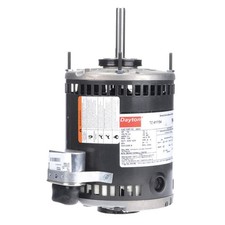 Dayton 4yy54 Motor14 Hp1140 Rpm48 Frame115v 4yy54