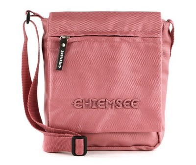 CHIEMSEE Mini Crossbody Bag Umhängetasche Tasche Rose Rosa Neu
