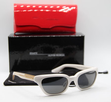 NEW OLIVER PEOPLES OV 5512SU 1760R5 WHITE AUTHENTIC FRAMES SUNGLASSES 52-20