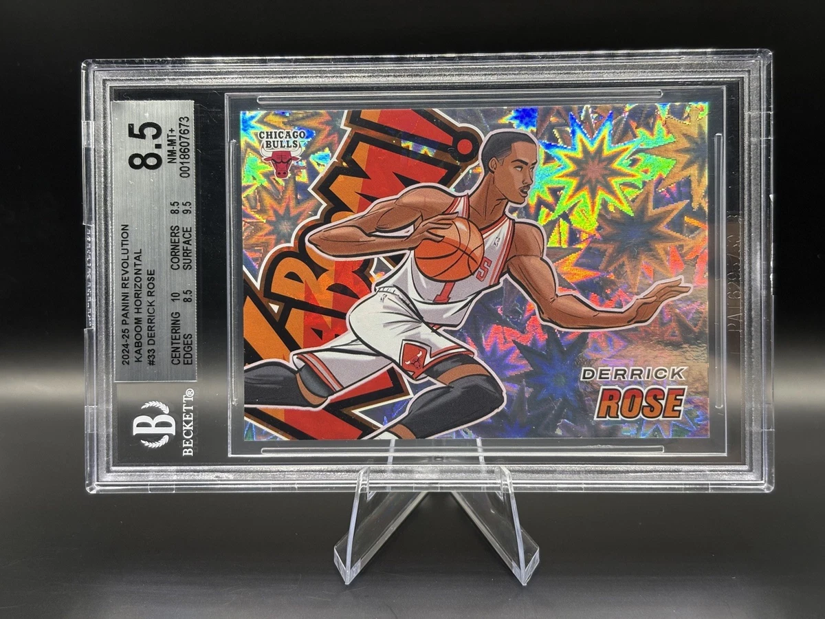 2024-25 Panini Revolution - Derrick Rose #33 for sale | eBay