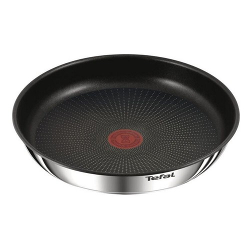 NEW Tefal Ingenio Emotion Induction Stainless Steel Frypan Set 4pce - Picture 3 of 5