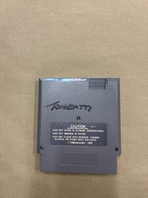 Double Dragon II: The Revenge Nintendo NES Game Cartridge (HPB031173)