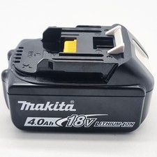 Makita BL1840B 18V LXT 4.0Ah Lithium-Ion Battery Pack