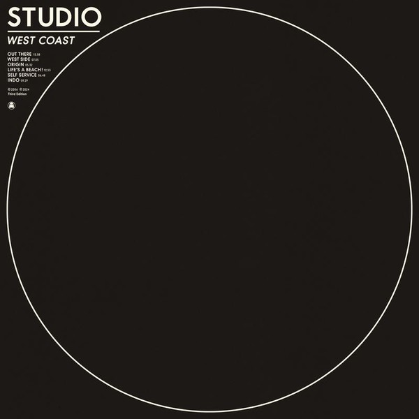 Studio: West Coast - 375 Media - (Cd / W)-image