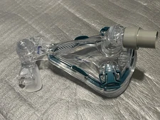 ResMed Mirage Quattro Replacement Frame MEDIUM. NO HEADGEAR.