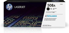 HP 508A Toner Cartridge 1 Pack Black CF360A Genuine Sealed Box Fast Shipping