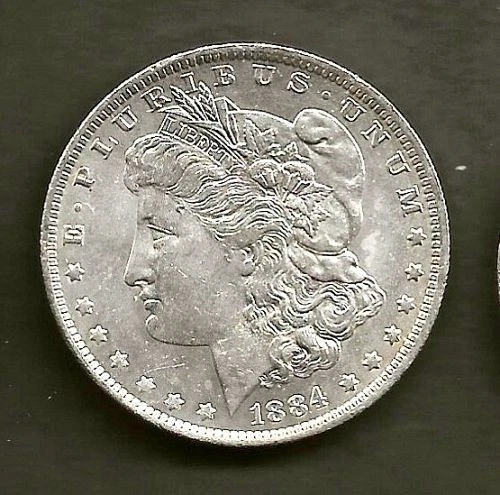 1884 "O" Morgan Dollar ***BU***