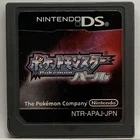 Authentic Japan Nintendo DS Pokemon Pearl Japanese Games Pocket Monster