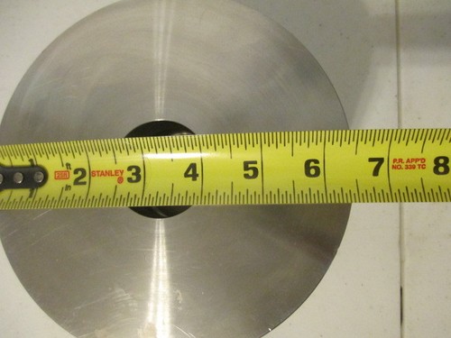 OCEANEERING HI FLOW MANIFOLD Nitronic 50 Stainless Steel 990091826 990098365 - Picture 6 of 7