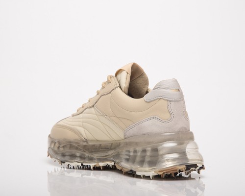 BRONX Bubbly-Spike Women's Camel Ice Grey Casual Lifestyle Fashion Sneakers Shoe - 第 5/11 張圖片