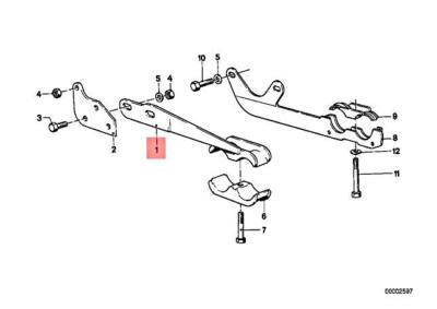 Genuine BMW E12 E24 E28 Coupe Exhaust Suspension Pipe Clamp OEM 18121175739 Genuine BMW E12 E24 E28 Coupe Exhaust Suspension Pipe Clamp OEM 18121175739