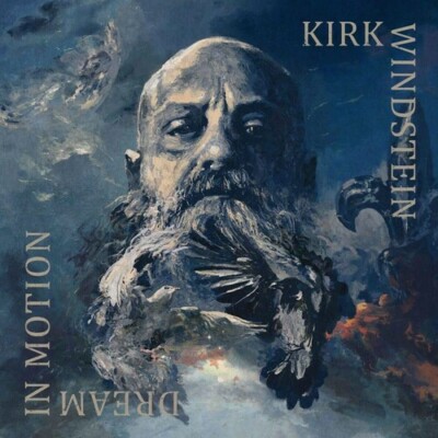 Dream in Motion by Windstein, Kirk (Record, 2020)