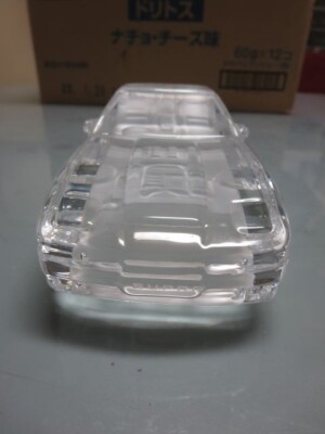 希少！クリスタル　TOYOTAスープラ　SASAKI CRYSTAL 希少！クリスタル TOYOTAスープラ SASAKI CRYSTAL 希少！クリスタル