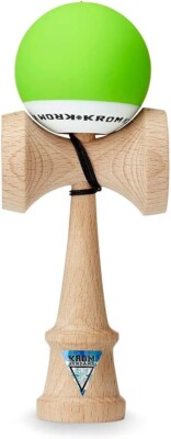 Krom Pop Krom Kendama Green BRAND NEW AND FACTORY SEALED!!!
