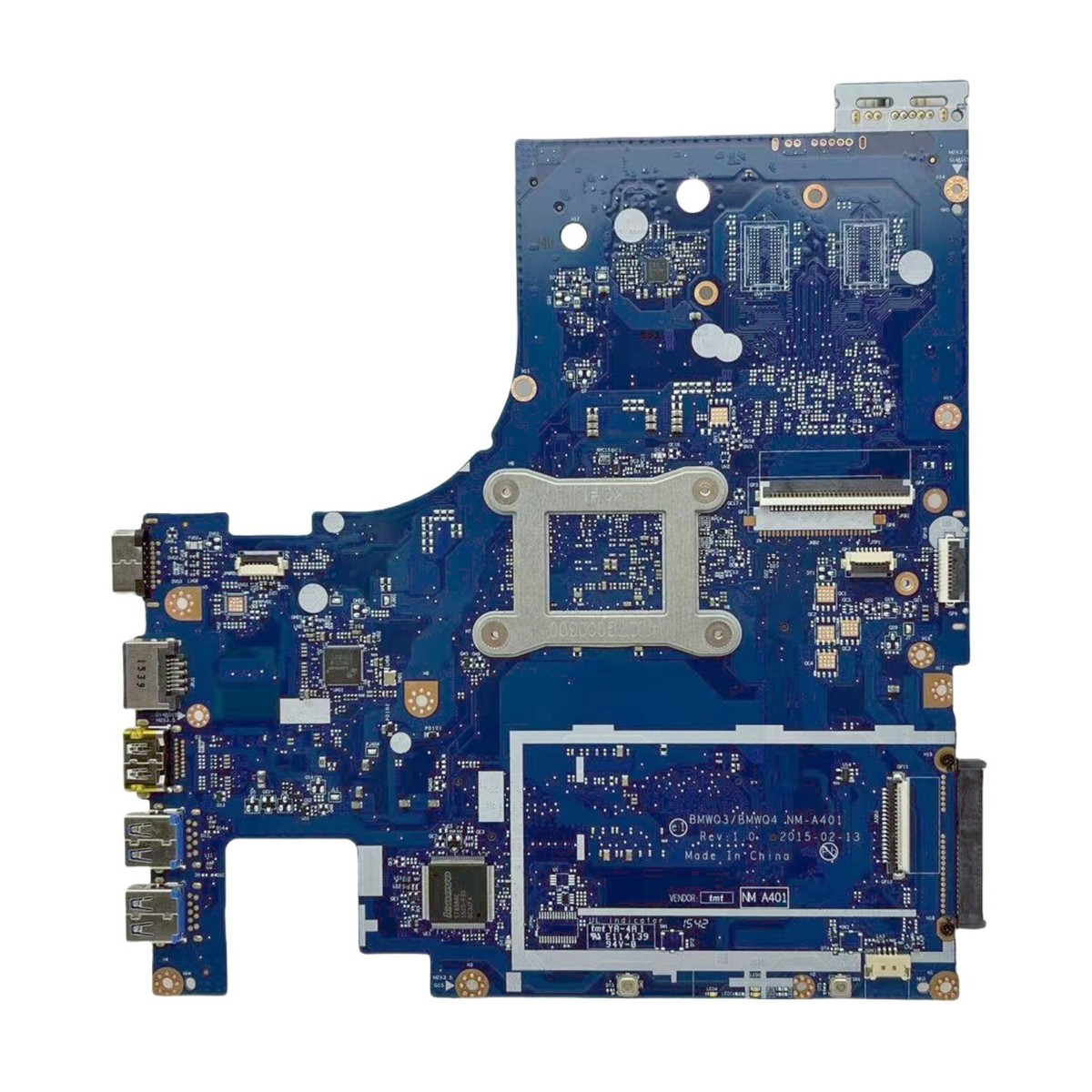 NM-A401 For Lenovo Ideapad G51-35 Laptop Motherboard AMD A8-7410
